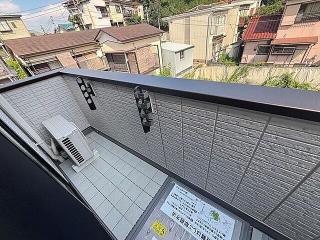 バルコニー