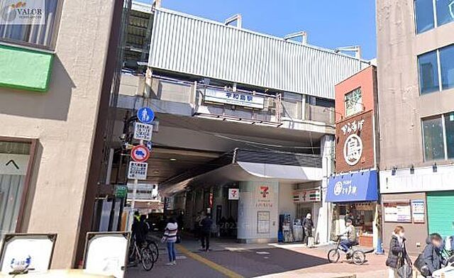 周辺