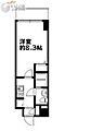 コモド川崎5階9.5万円