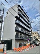 鶴見市場駅より徒歩1分 6階 築4年6ヶ月の賃貸物件