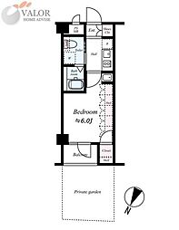 ブライズ大森東 1階