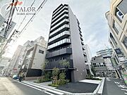 クレイシアIDZ鶴見ステーションサイト 11階 新築の賃貸物件