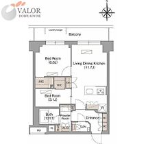 間取り：214073968375