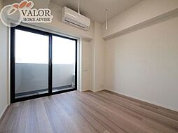 セジョリ横浜睦町 405 4階1Kのリビング/ダイニング