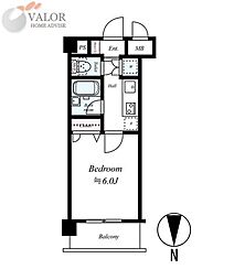 エクセリア池上 3階