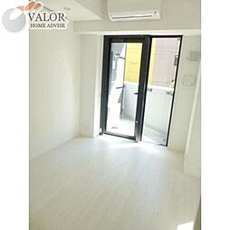 パークアクシス蒲田ステーションゲート 208 2階ワンルームのリビング/ダイニング