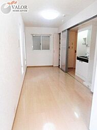 エスペリオ 403 4階ワンルームのリビング/ダイニング