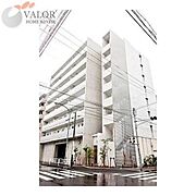 戸部駅より徒歩3分 築17年10ヶ月 8階建の賃貸物件