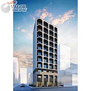 横浜駅より徒歩10分 築1年11ヶ月 11階建の賃貸物件