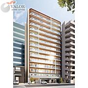 蓮沼駅より徒歩2分 9階 新築の賃貸物件