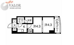 スパシエ蒲田グランドタワー 14階