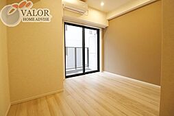 Log横浜鶴見 504 5階1Kのリビング/ダイニング