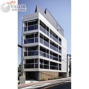 馬込駅より徒歩5分 築5年9ヶ月 7階建の賃貸物件