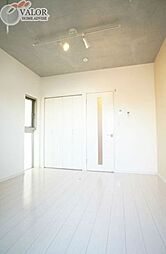 リブリ・エフ 502 5階1Kのリビング/ダイニング