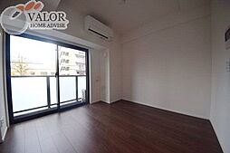 クラリッサ横浜シエル 405 4階ワンルームのリビング/ダイニング