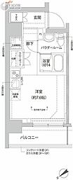 RELUXIA横濱反町 9階