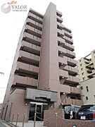 カーサ・グランデ生麦 6階 築22年11ヶ月の賃貸物件