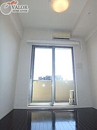 ヴェルステージ川崎 703 7階1Kのリビング/ダイニング