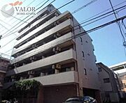 大森町駅より徒歩2分 7階 築22年1ヶ月の賃貸物件