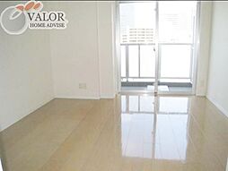 レジディア川崎 608 6階ワンルームのリビング/ダイニング