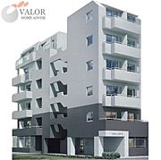 矢口渡駅より徒歩3分 6階 築19年6ヶ月の賃貸物件