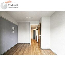 エルモサ川崎 1001 10階1Kのリビング/ダイニング