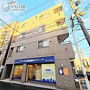 鶴見市場駅より徒歩1分 3階 築21年1ヶ月の賃貸物件