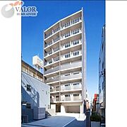 生麦駅より徒歩1分 8階 築7年8ヶ月の賃貸物件