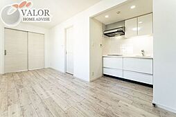 日神デュオステージ六郷土手 304 3階1LDKのリビング/ダイニング