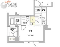 ＦＯＲＴＩＳ池上 3階