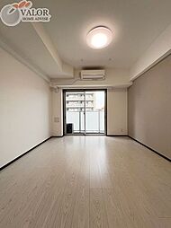 GENOVIA川崎鈴木町skygarden 311 3階1Kのリビング/ダイニング