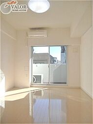 メインステージ蒲田V 1107 11階1Kのリビング/ダイニング