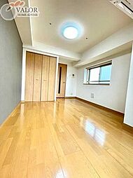 レジディア蒲田 1210 12階1Kのリビング/ダイニング