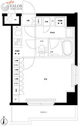 ルーブル武蔵小杉伍番館 1階
