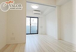 プレミアムキューブ武蔵新田 307 3階2Kのリビング/ダイニング