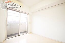 メインステージ多摩川 410 4階1Kのリビング/ダイニング