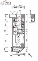 リヴシティ横濱関内 4階