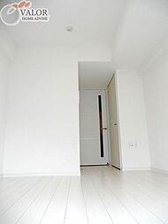 メインステージ多摩川III 415 4階1Kのリビング/ダイニング