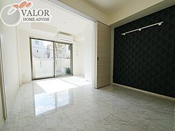 ハーモニーレジデンス武蔵小杉フォレストスクエア 307 3階1DKのリビング/ダイニング