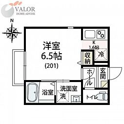 Laid　Back　武蔵小杉 2階