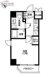 プレール・ドゥーク川崎平間 8階