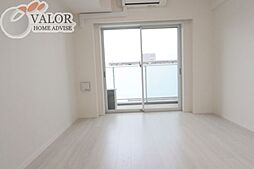 メインステージ横濱伊勢佐木II 605 6階1Kのリビング/ダイニング