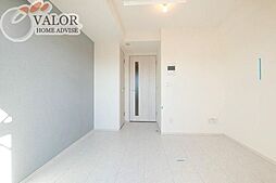 （仮称）横浜大通り公園EIRAKUレジデンス 1003 10階1Kのリビング/ダイニング