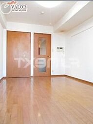 グランド・ガーラ横浜関内 8F 8階1Kのリビング/ダイニング