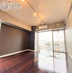 Premium Residence Kawasaki 303 3階1Kのリビング/ダイニング