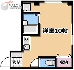 アルテミスI 1階