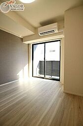 コンシェリアKAWASAKI MASTER`S VILLA 1408 14階1Kのリビング/ダイニング