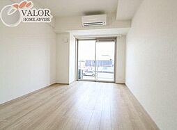 プレール・ドゥーク川崎大師 304 3階1Kのリビング/ダイニング