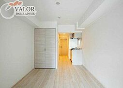 スパシエ洗足池 308 3階1DKのリビング/ダイニング