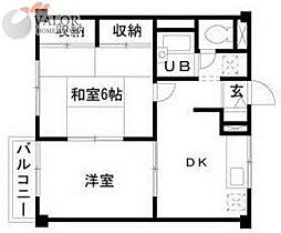 エステートピア四谷A 3階